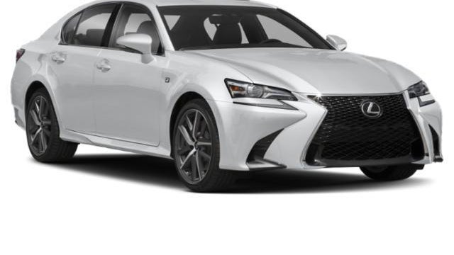 2020 Lexus GS 350 F SPORT