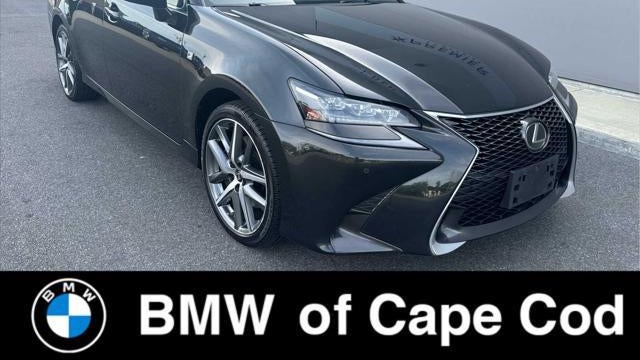 Preowned 2020 Lexus GS 350 F SPORT for Sale