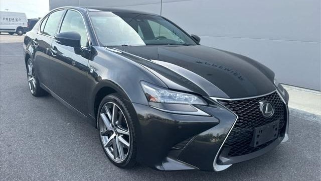 2020 Lexus GS 350 F SPORT