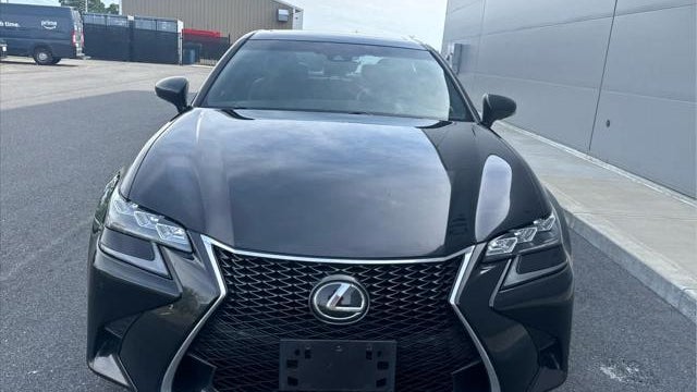 2020 Lexus GS 350 F SPORT