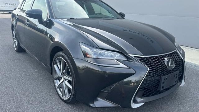 2020 Lexus GS 350 F SPORT