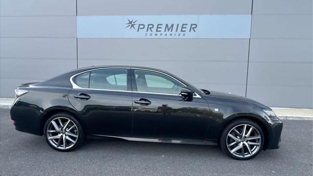 2020 Lexus GS 350 F SPORT