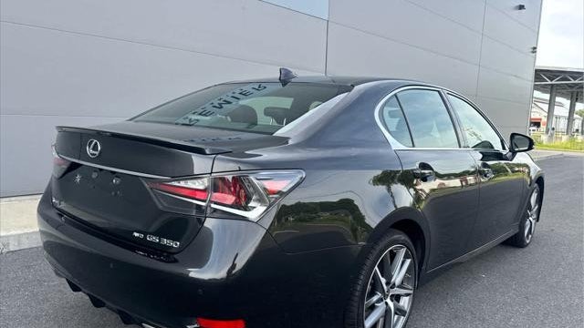 2020 Lexus GS 350 F SPORT