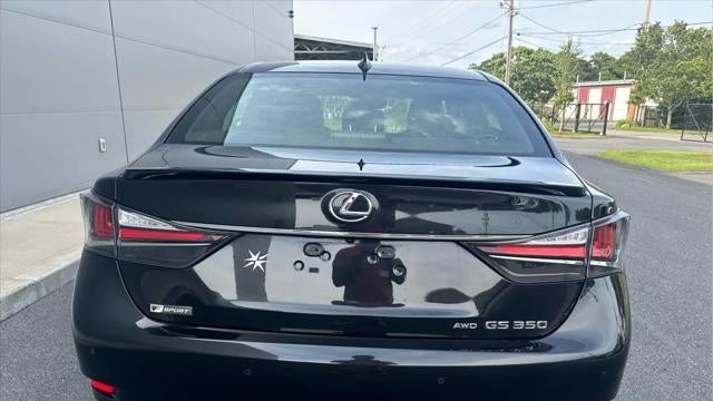 2020 Lexus GS 350 F SPORT