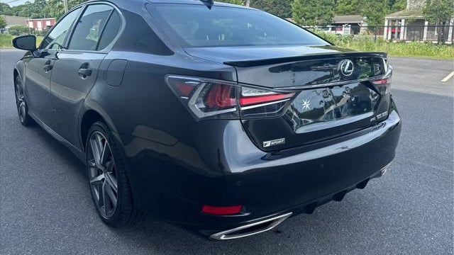 2020 Lexus GS 350 F SPORT