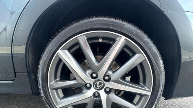 2020 Lexus GS 350 F SPORT