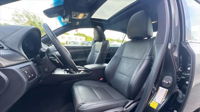 2020 Lexus GS 350 F SPORT