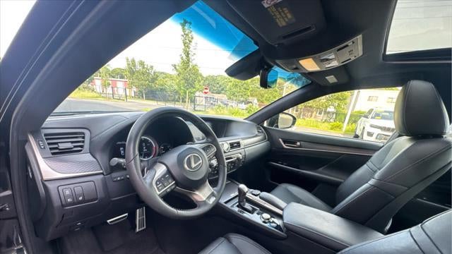 2020 Lexus GS 350 F SPORT