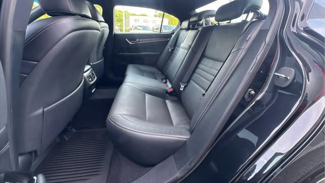 2020 Lexus GS 350 F SPORT