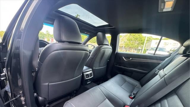 2020 Lexus GS 350 F SPORT