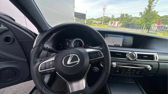 2020 Lexus GS 350 F SPORT