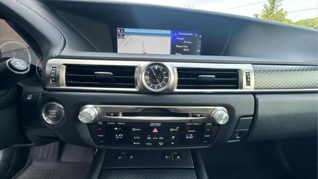 2020 Lexus GS 350 F SPORT