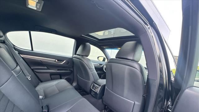 2020 Lexus GS 350 F SPORT