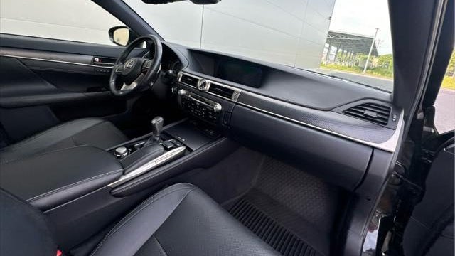 2020 Lexus GS 350 F SPORT