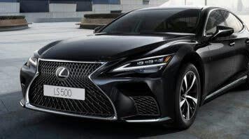 Preowned 2021 Lexus LS 500 F SPORT for Sale