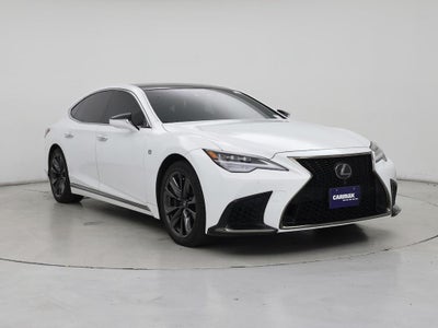 Photo of a 2021 Lexus LS 500 F Sport 4DR Sedan for sale