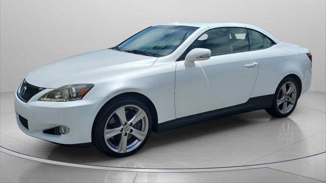 Preowned 2012 Lexus IS 350C Base for Sale