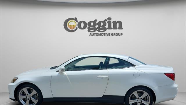 2012 Lexus IS 350C Base