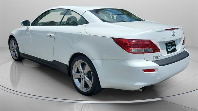2012 Lexus IS 350C Base