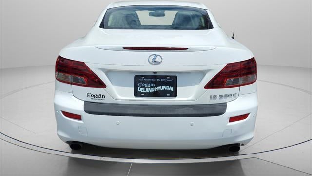 2012 Lexus IS 350C Base