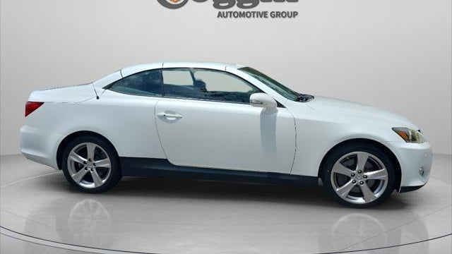 2012 Lexus IS 350C Base