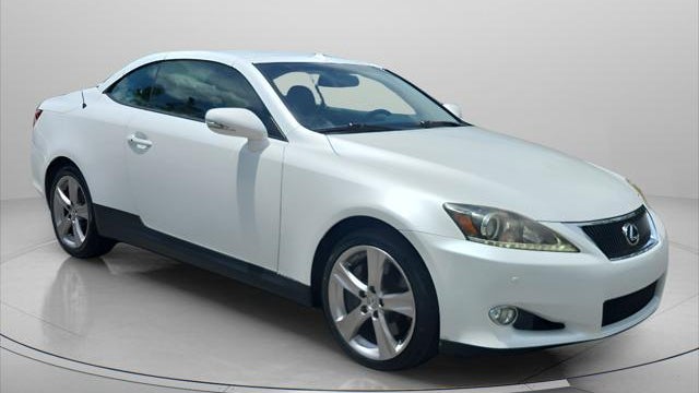 2012 Lexus IS 350C Base
