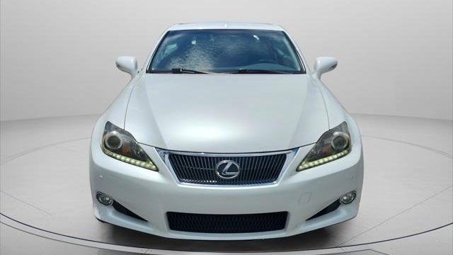 2012 Lexus IS 350C Base