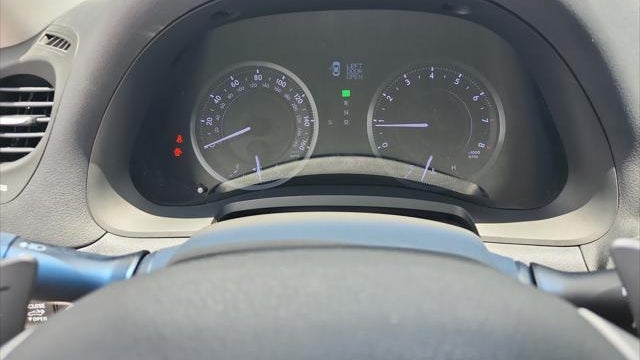 2012 Lexus IS 350C Base