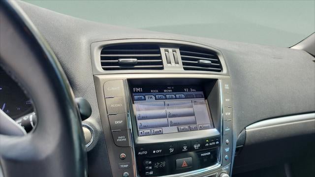 2012 Lexus IS 350C Base