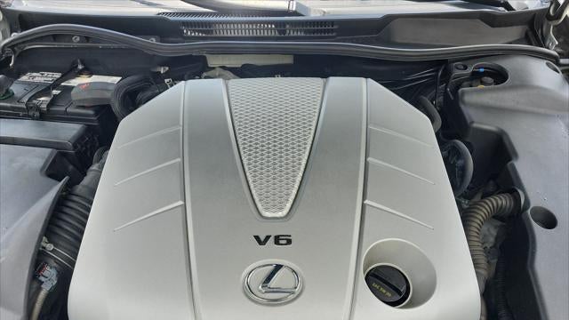 2012 Lexus IS 350C Base