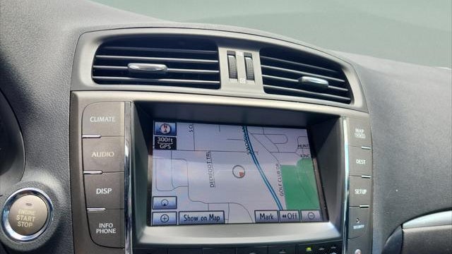 2012 Lexus IS 350C Base