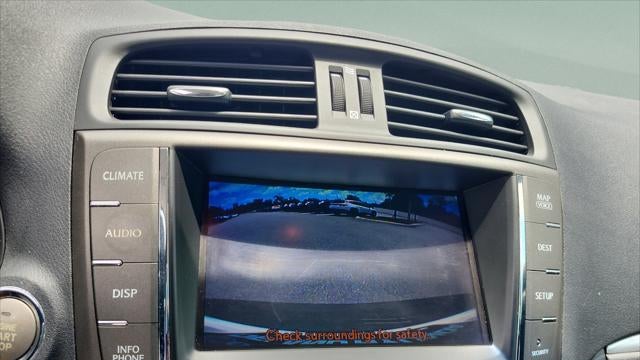 2012 Lexus IS 350C Base