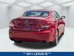 2011 IS 250C Thumbnail 3