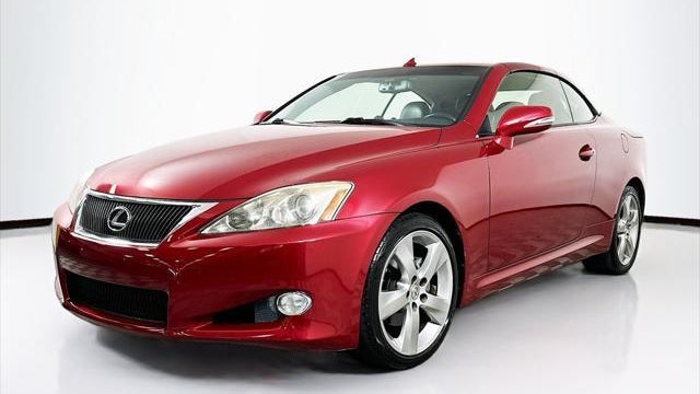 Preowned 2010 Lexus IS 250C Base for Sale