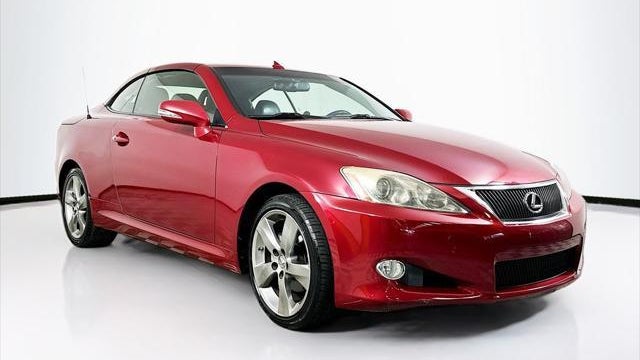 2010 Lexus IS 250C Base