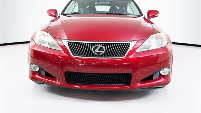 2010 Lexus IS 250C Base