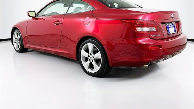 2010 Lexus IS 250C Base