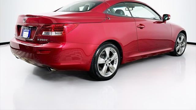 2010 Lexus IS 250C Base