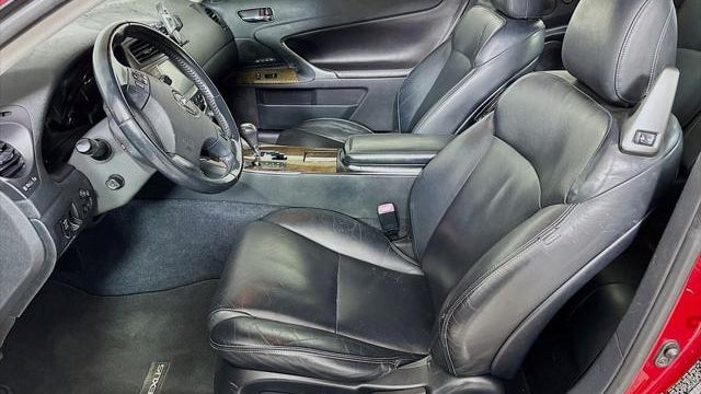 2010 Lexus IS 250C Base