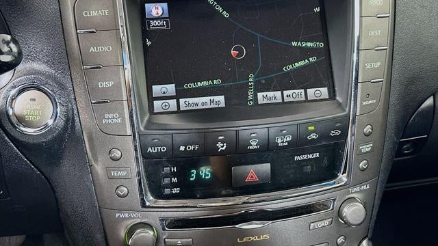 2010 Lexus IS 250C Base