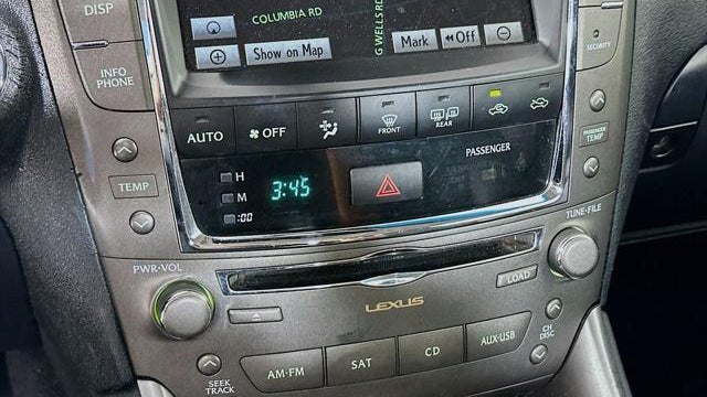 2010 Lexus IS 250C Base