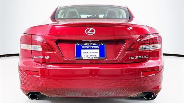 2010 Lexus IS 250C Base