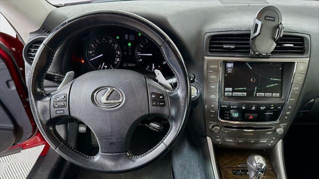2010 Lexus IS 250C Base