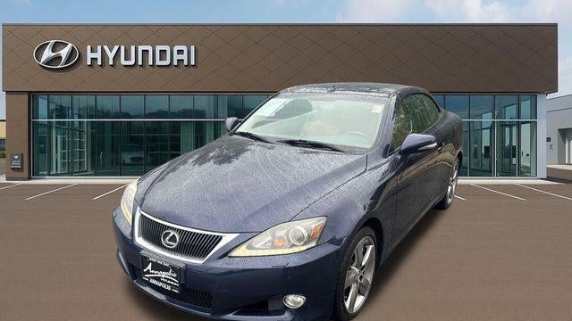 Preowned 2011 Lexus IS 250C Base for Sale
