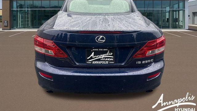 2011 Lexus IS 250C Base