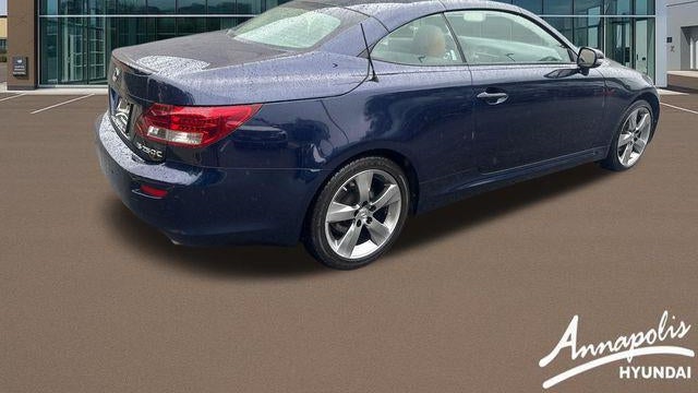 2011 Lexus IS 250C Base