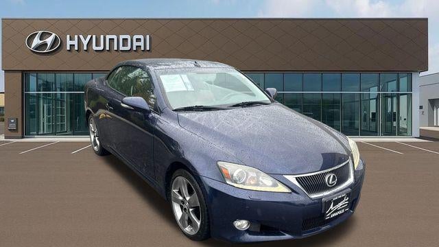 2011 Lexus IS 250C Base