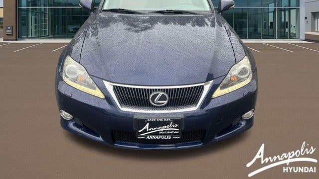 2011 Lexus IS 250C Base