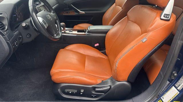 2011 Lexus IS 250C Base
