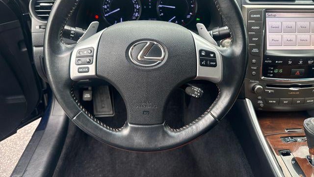 2011 Lexus IS 250C Base